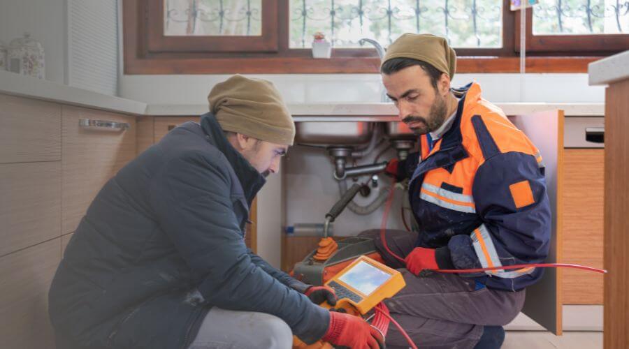 Local expert plumbing services in Megargel, TX
